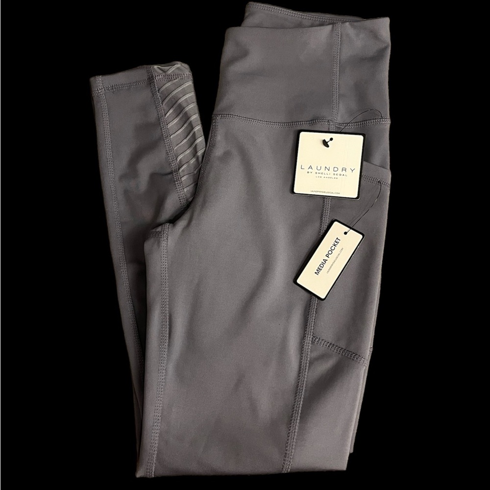 Womens grey leggings